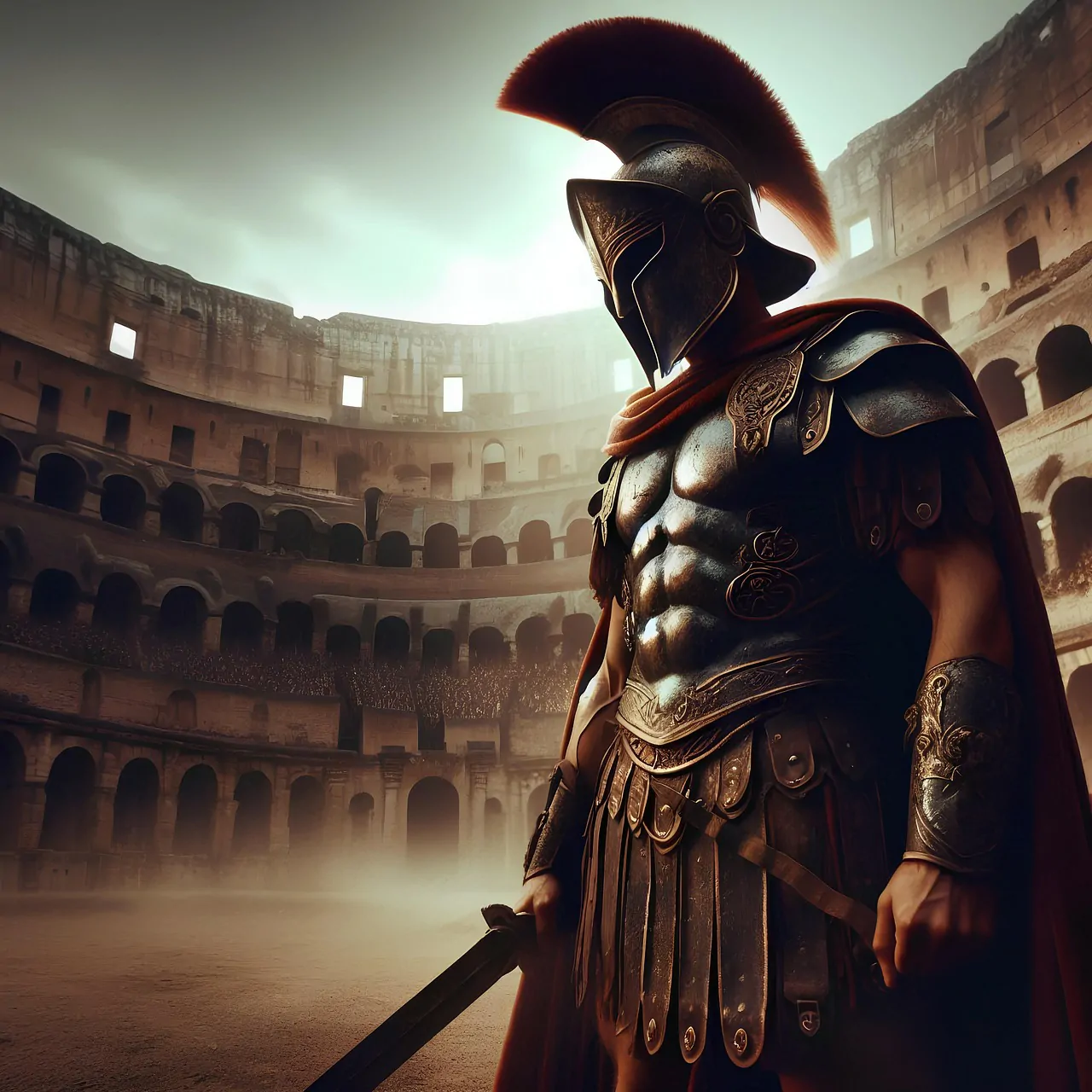 Gladiator 4 movie
